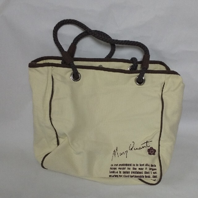  Mary Quant bag bag sack 