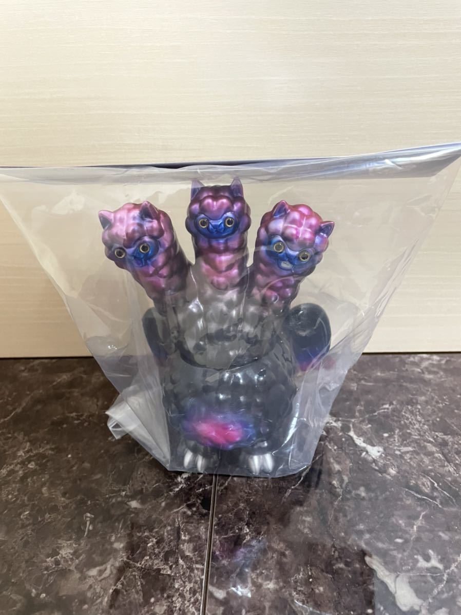 アートジャンキー ART JUNKIE 三頭獣王 キングパカラ メタモルフォーゼ
