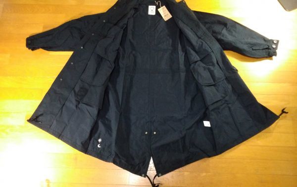 公式通販 ルースイソンブラ DOMINGO MODS COAT sushitai.com.mx