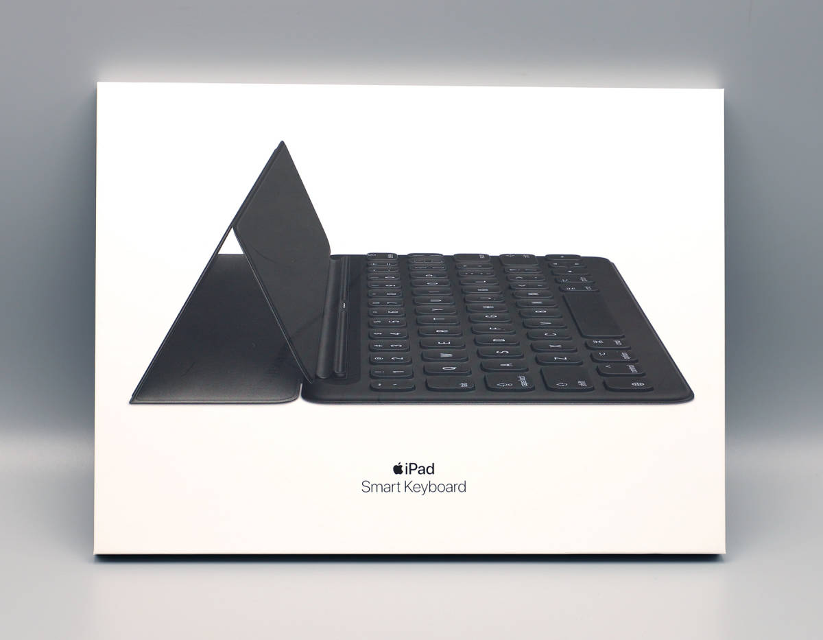純正 Apple iPad Smart Keyboard MX3L2J/A スマートキーボード 日本語 