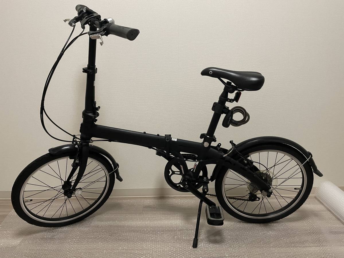 ヤフオク! - DAHON Route ダホン ルート 折り畳み自転車 2...