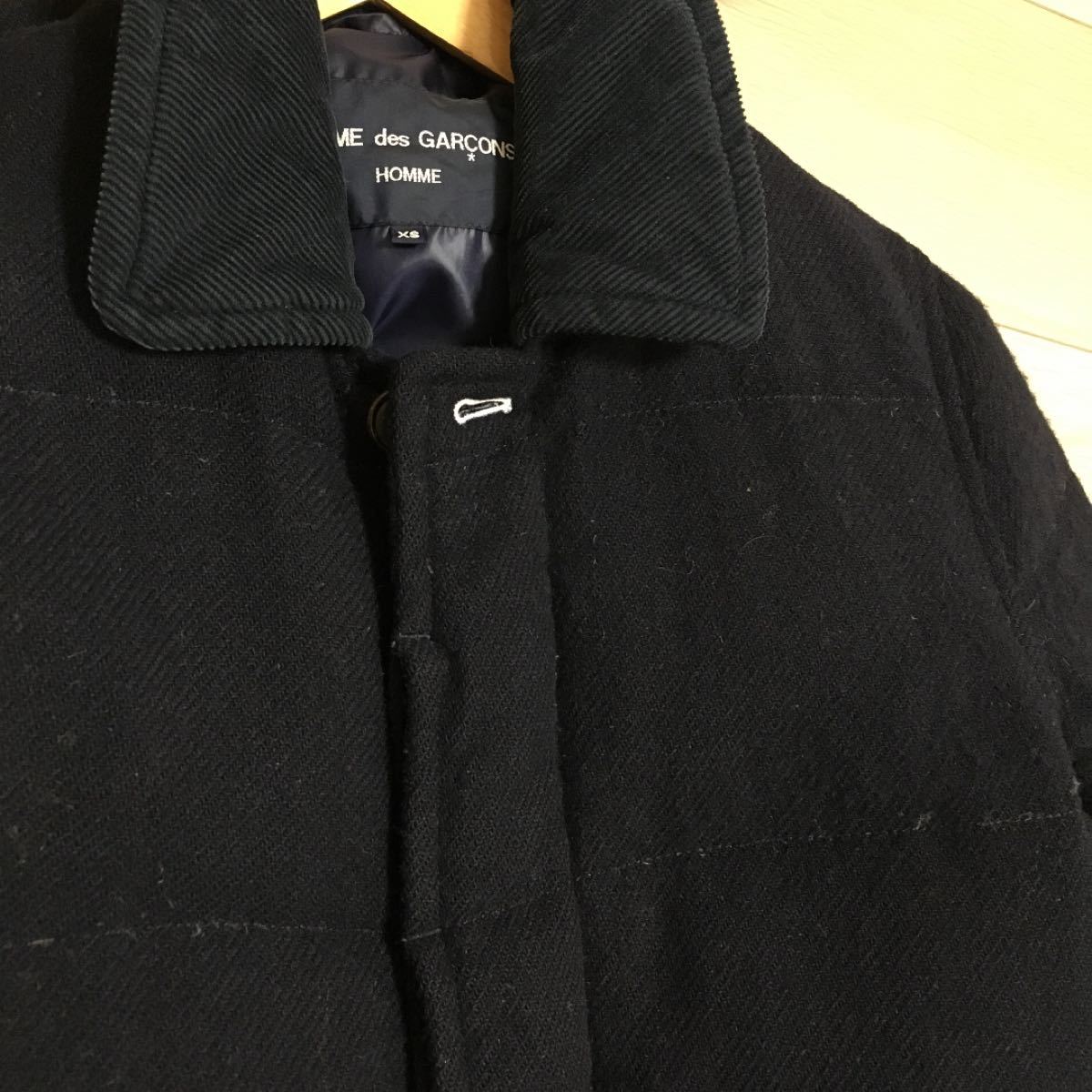 コムデギャルソン COMME des GARCONS ダウン コート|Yahoo コムデギャルソン COMME des GARCONS ダウン コート|Yahoo