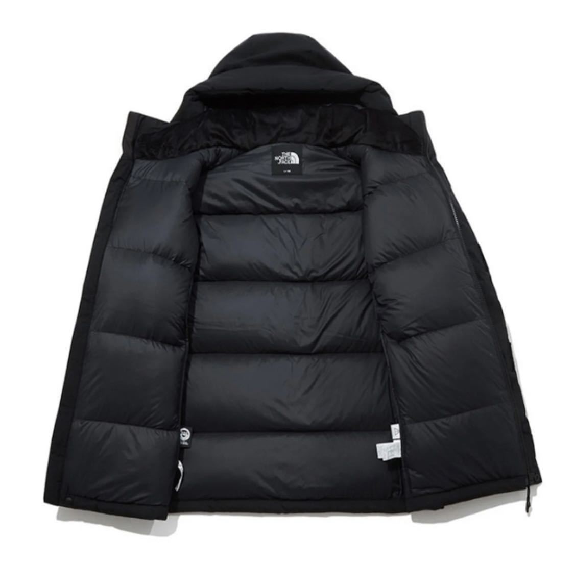 送料無料】【新品】サイズL THE NORTH FACE GO EXPLORING DOWN JACKET