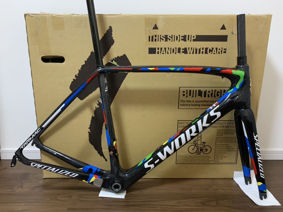 Yahoo!オークション - 【新品未使用】SPECIALIZED S-WORKS Yahoo!オークション - 【新品未使用】SPECIALIZED S-WORKS