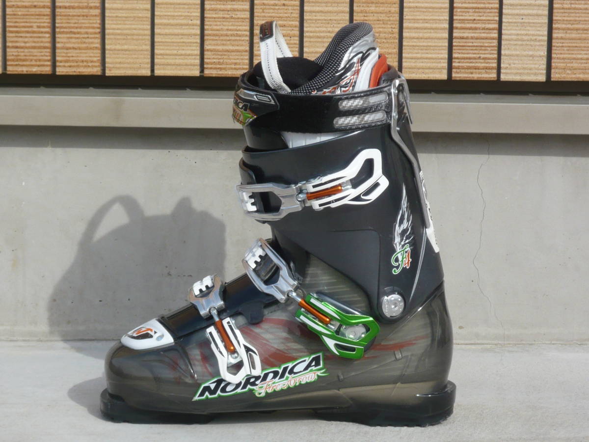 ヤフオク! - 3 即決 NORDICA/ノルディカ スキーブーツ Fire A... ヤフオク! - 3 即決 NORDICA/ノルディカ スキーブーツ Fire A...