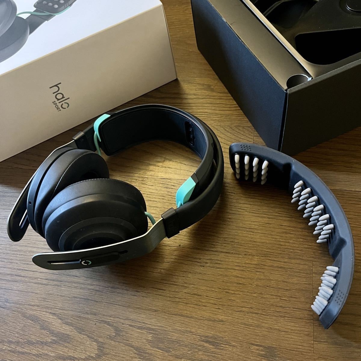 Yahoo!オークション - Halo Sport 2 加速学習 ヘッドホン ヘッド Yahoo!オークション - Halo Sport 2 加速学習 ヘッドホン ヘッド