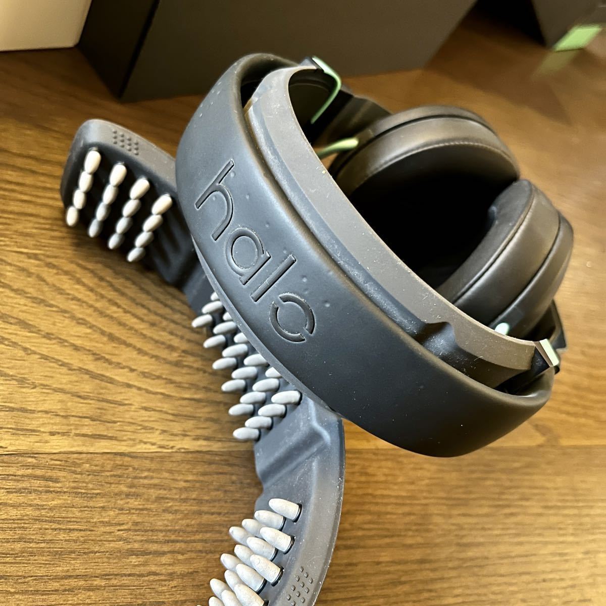 Yahoo!オークション - Halo Sport 2 加速学習 ヘッドホン ヘッド Yahoo!オークション - Halo Sport 2 加速学習 ヘッドホン ヘッド