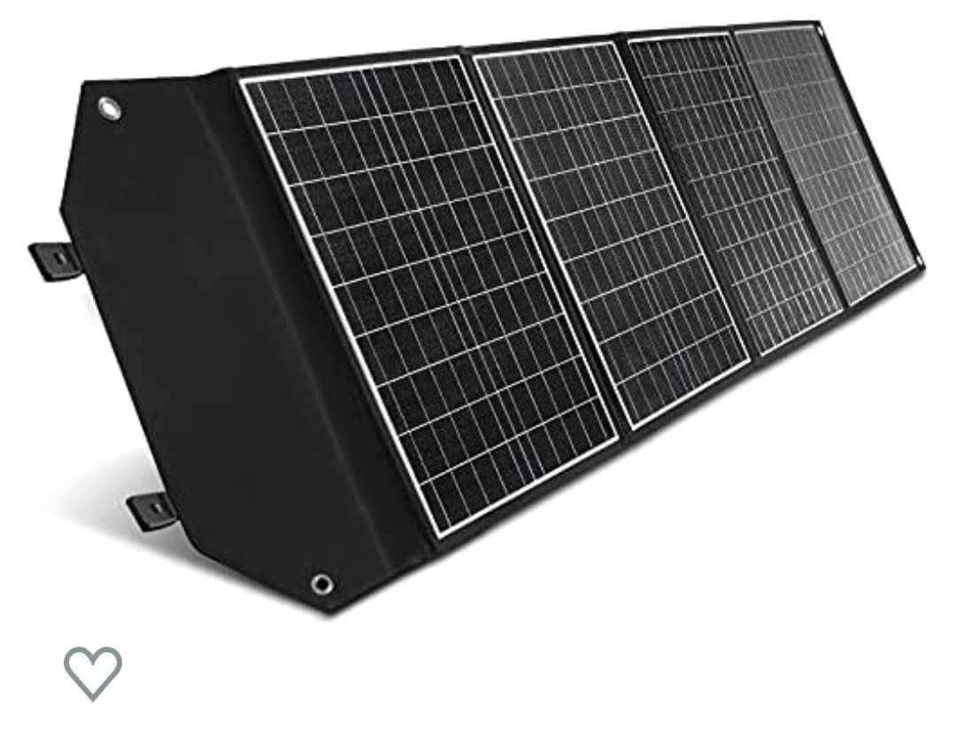 AIPER(アイパー)ソーラーパネル 120W延長ケーブル付き www.gastech