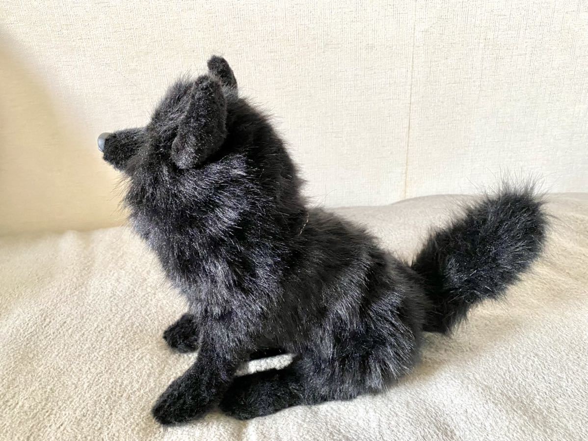 ☆値下げ☆海外の作家様にオーダーして作って頂いたブラック ☆値下げ☆海外の作家様にオーダーして作って頂いたブラック