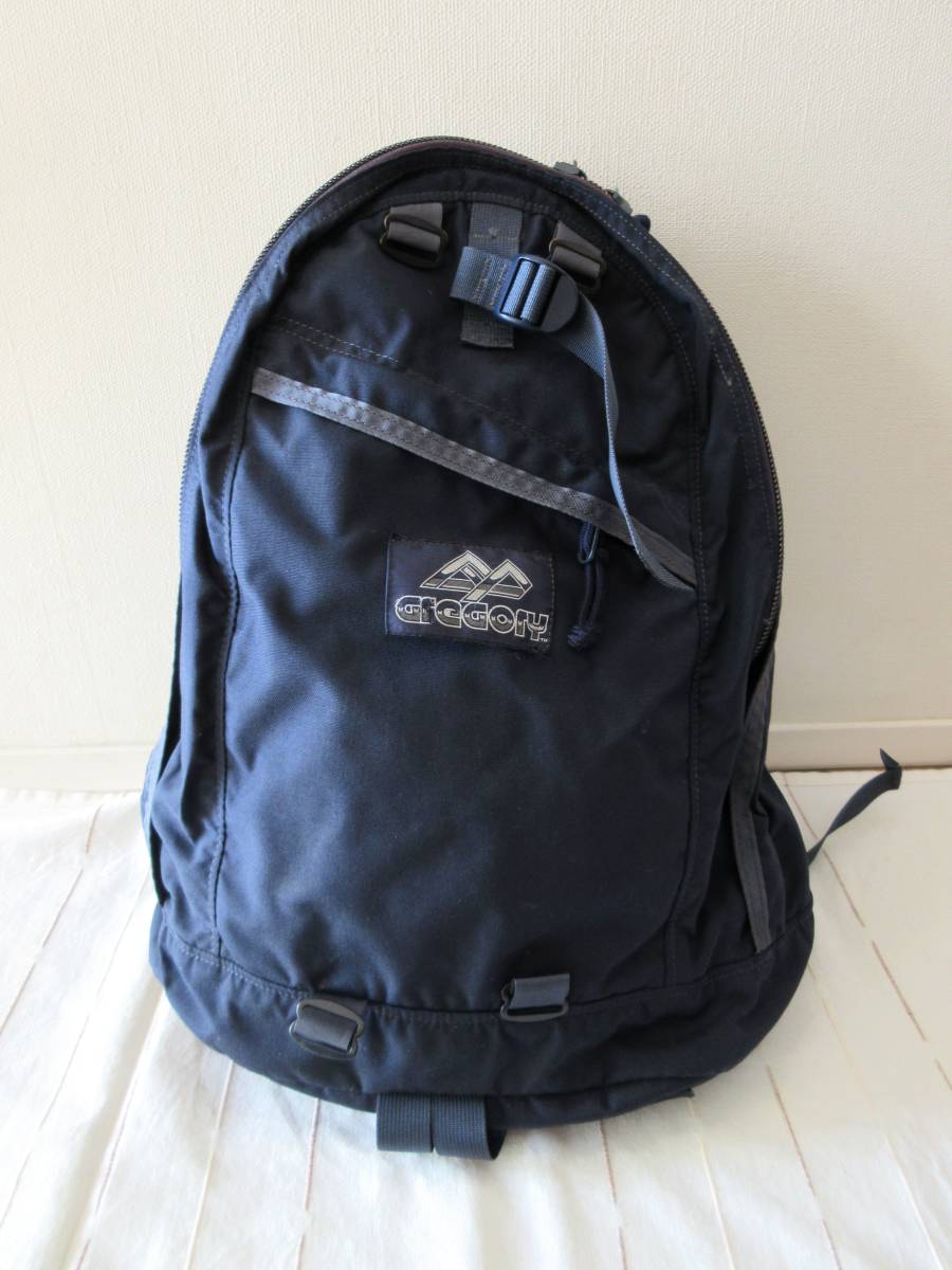 GREGORY BEAMS 26L グレゴリー ビームス 別注デイパック DAY PACK リュックサック 紺 バックパック ネイビー 旧タグ