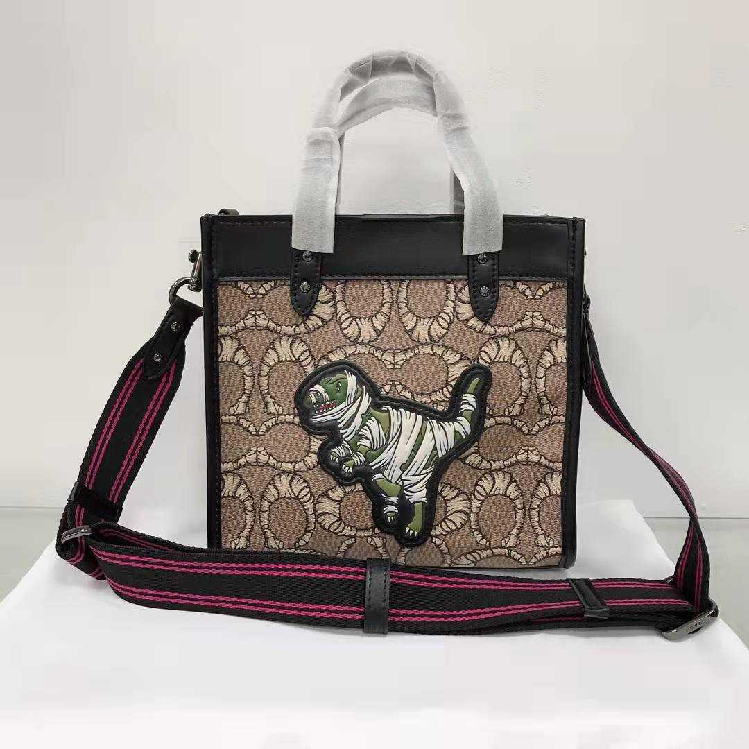Yahoo!オークション - 新品 コーチ COACH フィールド トート 22 Yahoo!オークション - 新品 コーチ COACH フィールド トート 22
