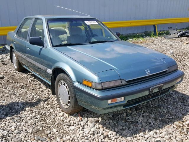 USホンダ純正 88-89 HONDA ACCORD アコード 左サンバイザー LX LXi SEi用-Lofty Gray USDM北米JDM CA1 CA2 CA3 CA5 CA6 CA系 _画像5