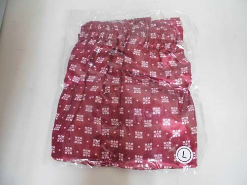 [ new goods * prompt decision ] silk trunks L 2 pieces set P click post shipping possible 