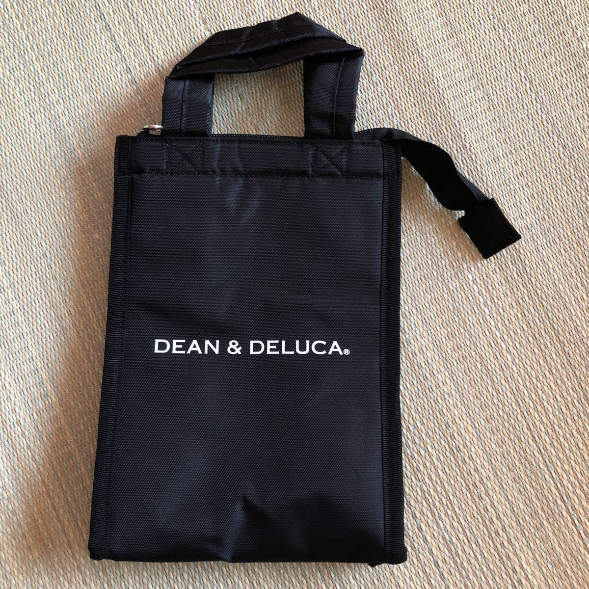 ディーンアンドデルーカ クーラーバッグ　sサイズ保冷バッグ ランチバッグ S ディーン&デルーカ DEAN&DELUCA