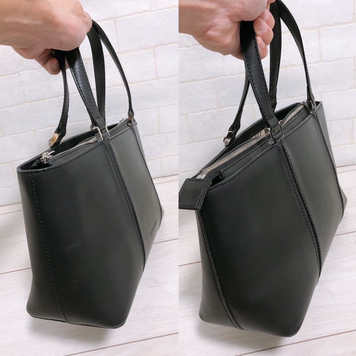 《美品》Burberry(バーバリー)ハンドバッグ