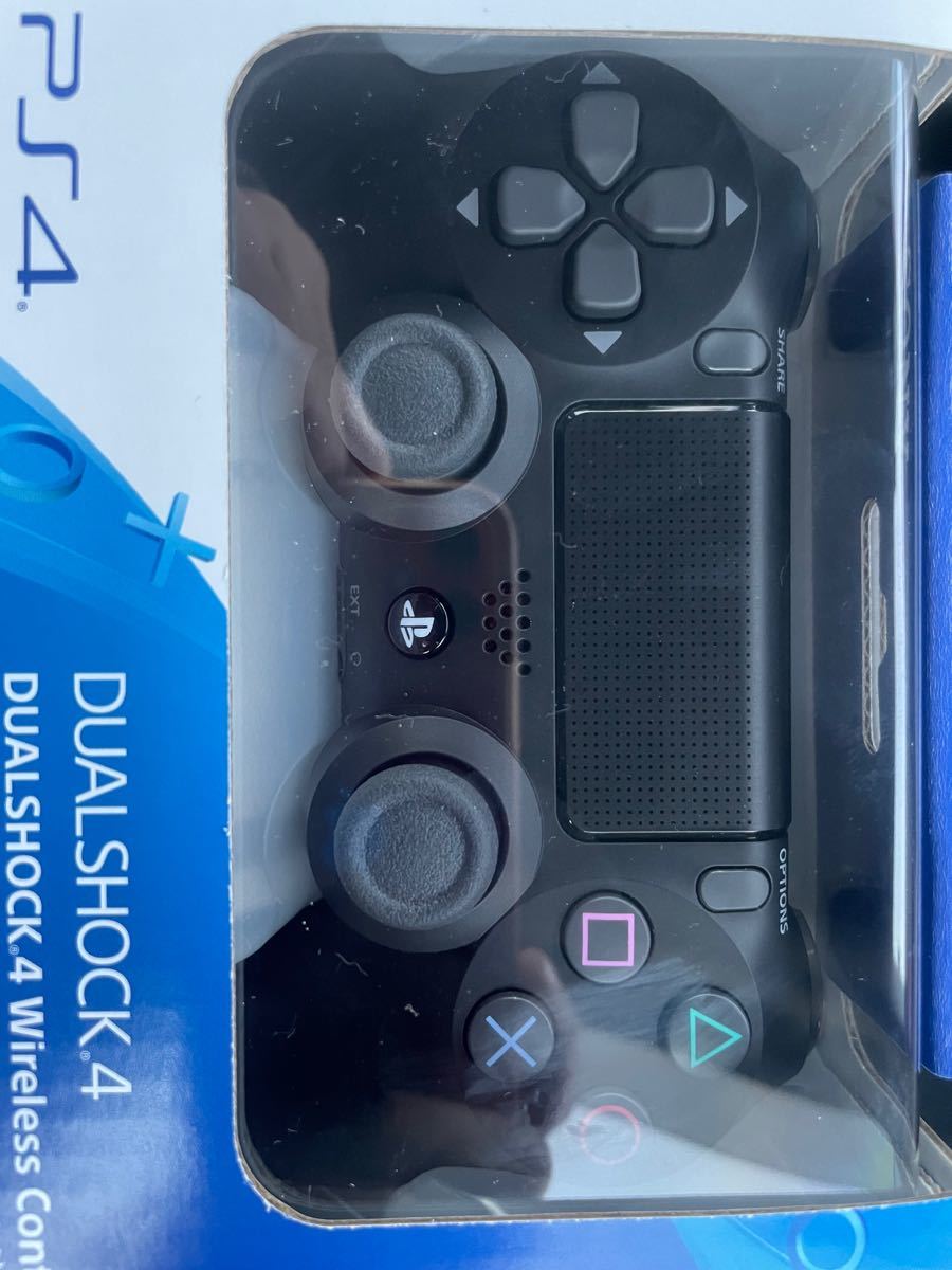 保証有　PS4 DUALSHOCK4 ワイヤレスコントローラー デュアルショック4 SONY 純正　 コントローラ ps4