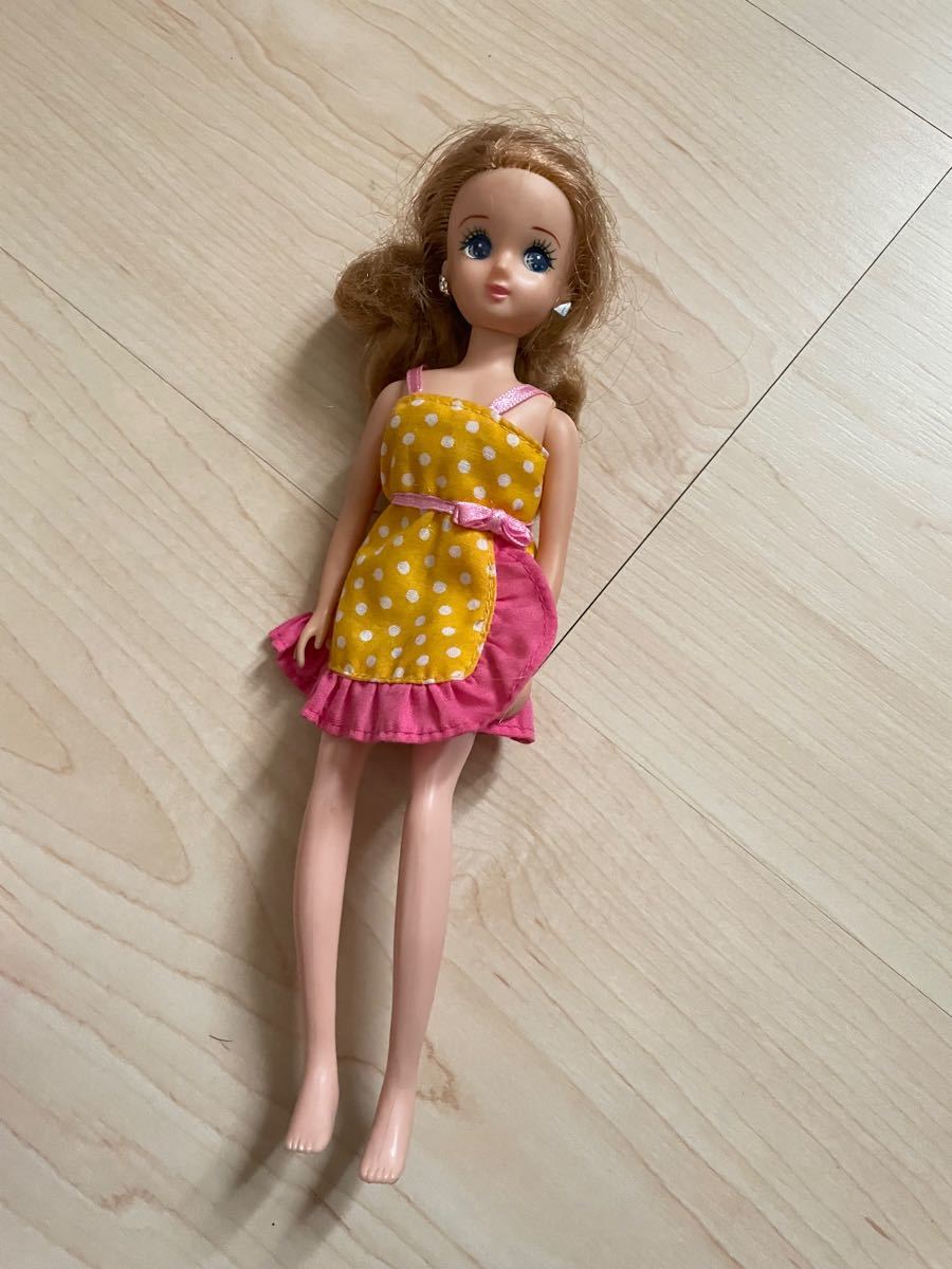 リカちゃん タカラ リカちゃん人形 1970年代 レトロ 昭和40年代 リカちゃん タカラ リカちゃん人形 1970年代 レトロ 昭和40年代