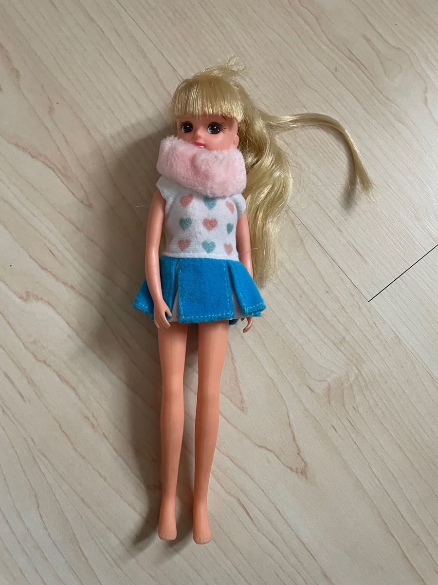 リカちゃん タカラ リカちゃん人形 1970年代 レトロ 昭和40年代 リカちゃん タカラ リカちゃん人形 1970年代 レトロ 昭和40年代