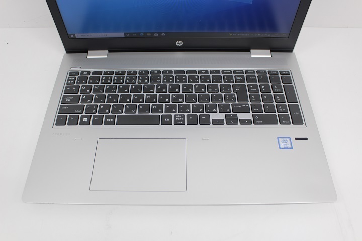 ProBook 650 G4 第7世代 Core i5 7200U/8GB/新品SSD240GB/15.6フルHD/Wi-Fi/USB3.1Type-C/webカメラ/Windows10 Pro☆_画像4