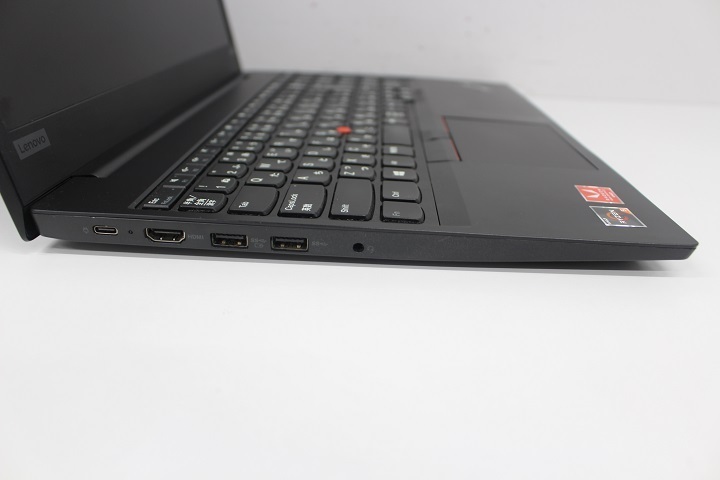現状 ThinkPad E585 AMD RYZEN5 2500U /8GB/新品SSD240GB/15.6フルHD/Wi-Fi/USB3.1Type-C/webカメラ/Windows10 Pro☆_画像6