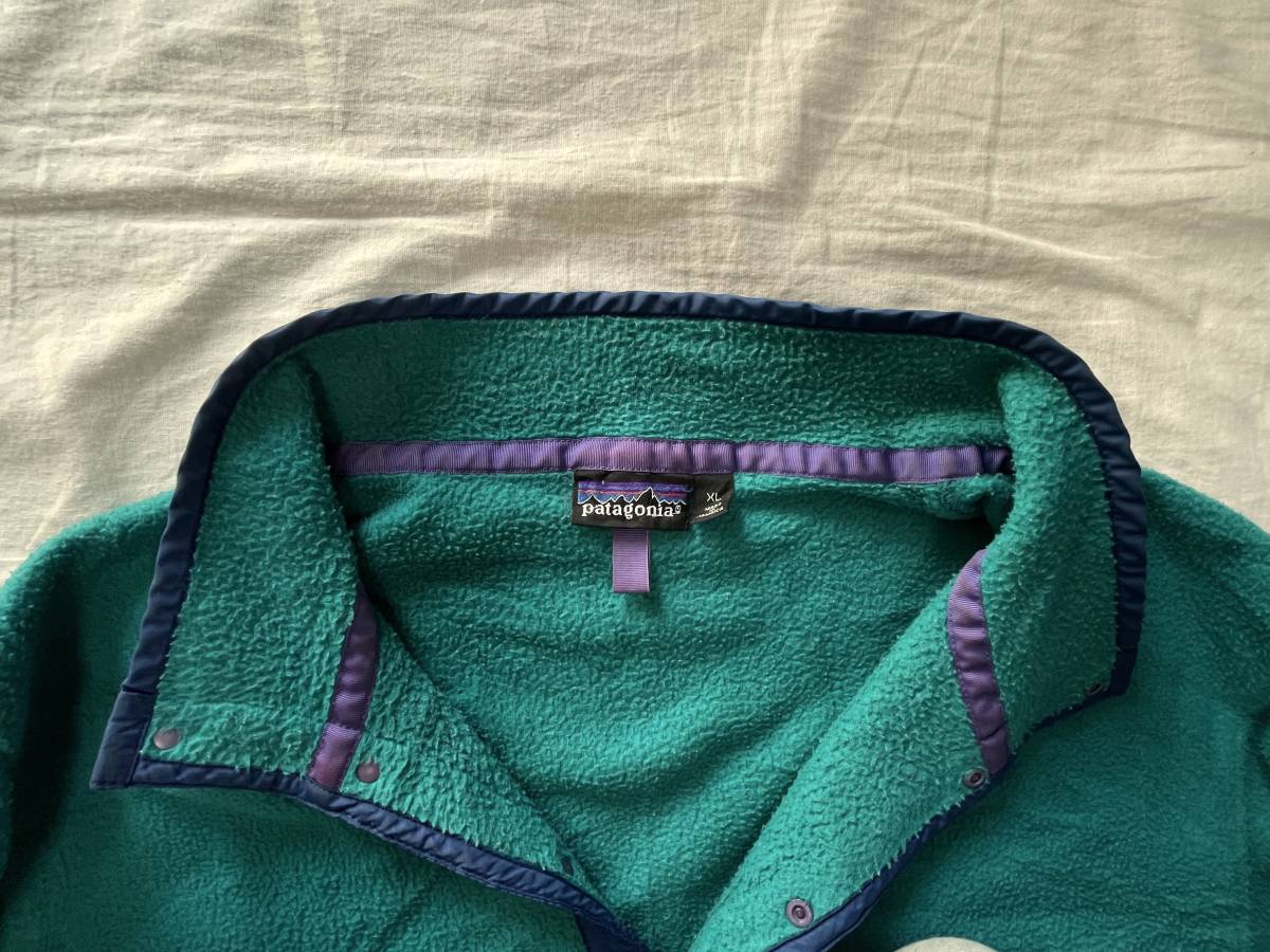92's patagonia パタゴニア シンチラ スナップ T STYLE:25530 XL
