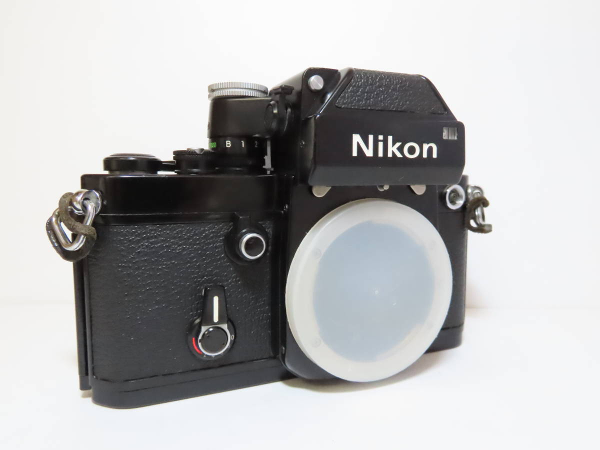 ニコン Nikon F2 フォトミック ボディ DP-1 Shuukan Uresuji 