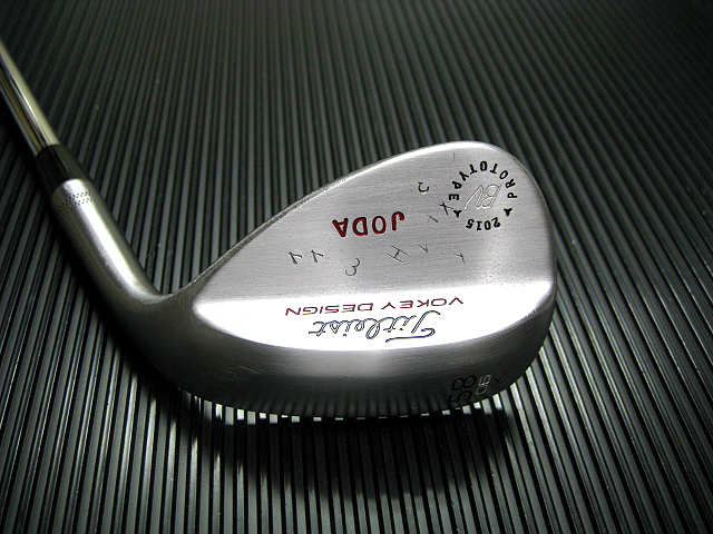 ☆ツアー支給品 Titleist Vokey プロトタイプ 58度 ウェッジ | www