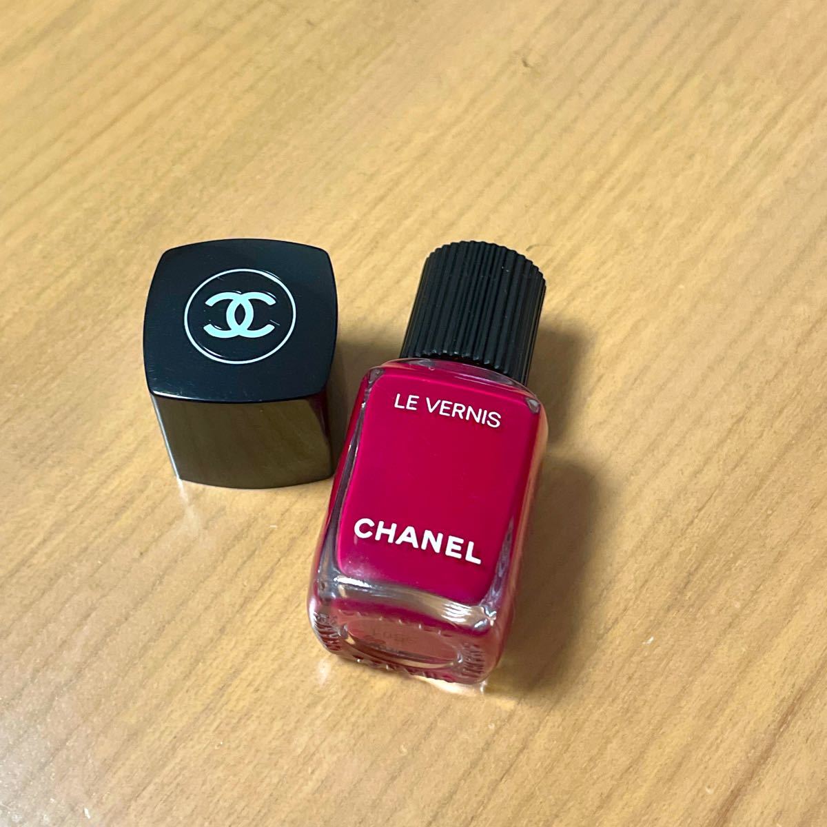 CHANEL ヴェルニ ロング トゥニュ 508 シャントン マニキュア ネイル