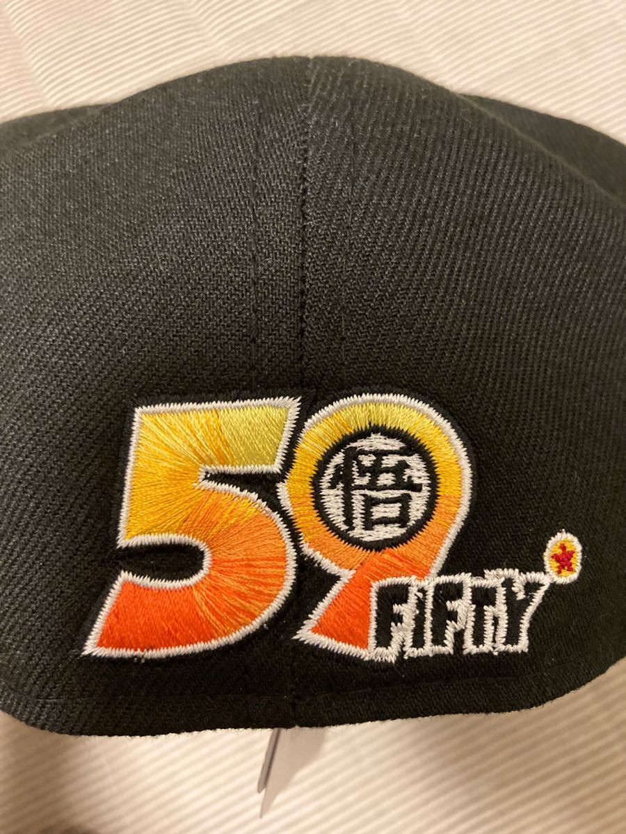 新品タグ付き ニューエラ NEW ERA × ドラゴンボール 限定品 新品タグ付き ニューエラ NEW ERA × ドラゴンボール 限定品