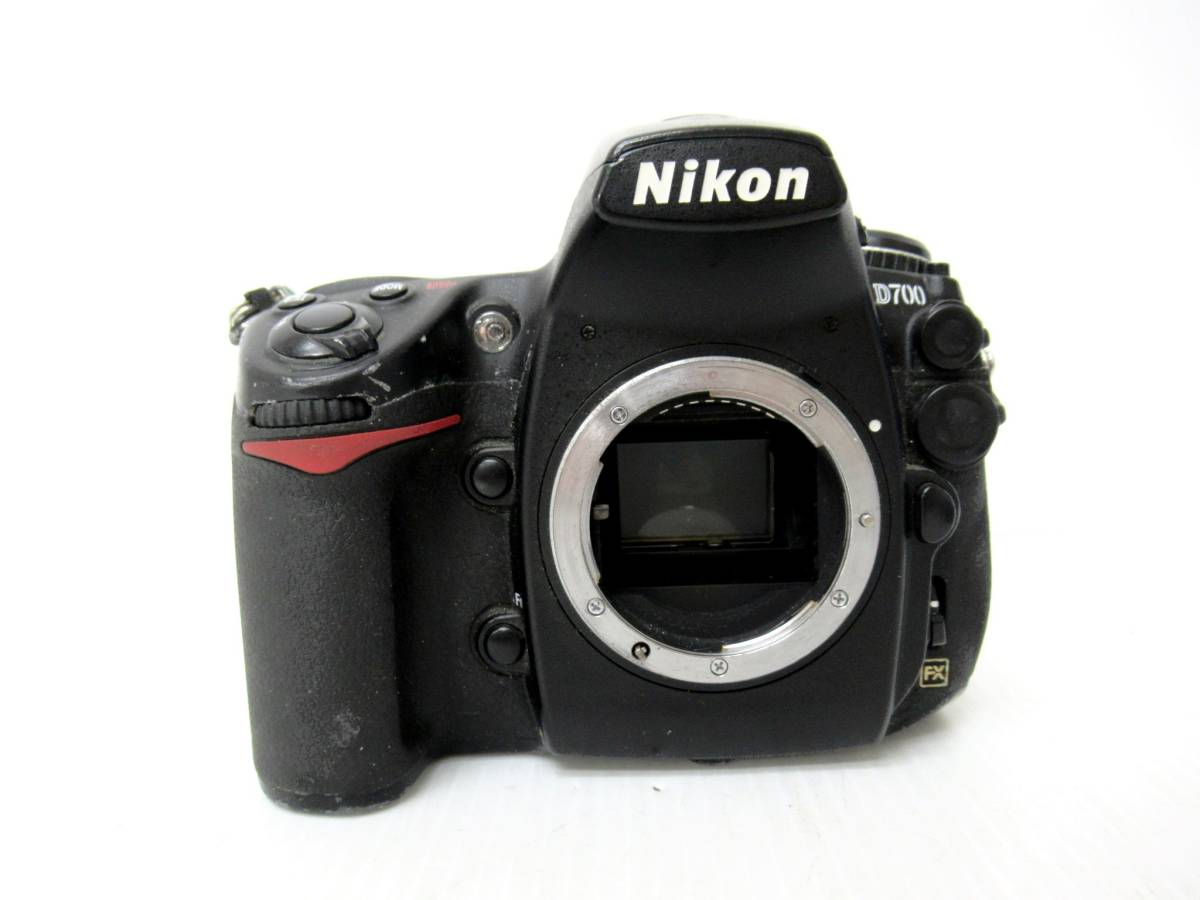 【Nikon/ニコン】子②071//D700FX_画像2