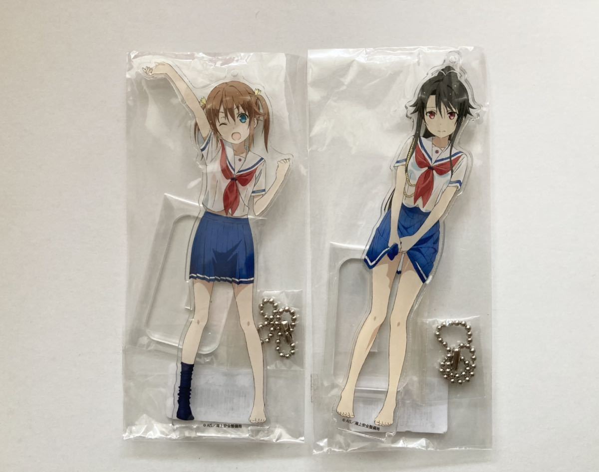 Paypayフリマ ハイスクール フリート はいふり アクリルスタンド アクスタ 岬明乃 宗谷ましろ ミケちゃん シロちゃん Paypayフリマ ハイスクール フリート はいふり アクリルスタンド アクスタ 岬明乃 宗谷ましろ ミケちゃん シロちゃん