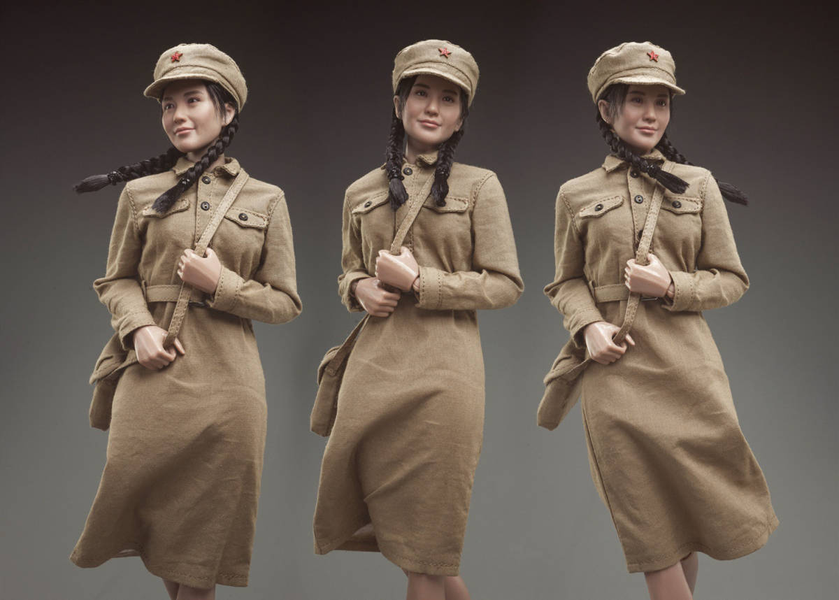 37％割引魅力的な 1/6 VERYCOOL VCF-2055A 中国人民志願軍 朝鮮戦争 