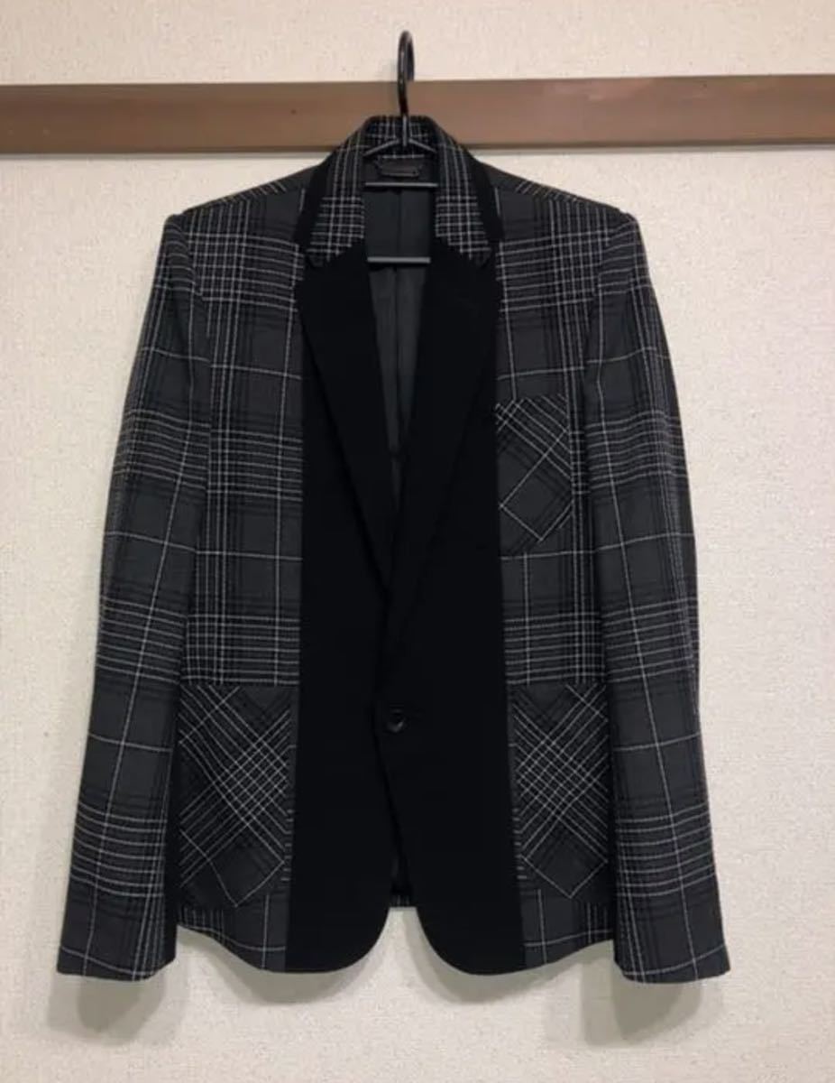 kiryuyrik テーラードジャケット&ドレスシャツ セット ファッション メンズファッション テーラード、ブレザー