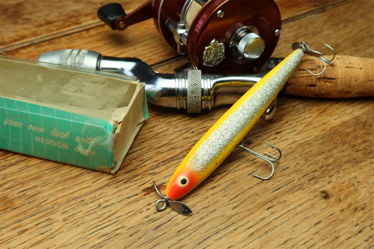 1960-70年代 HEDDON COBRA オールドルアー 検) バルサ50 1960-70年代 HEDDON COBRA オールドルアー 検) バルサ50