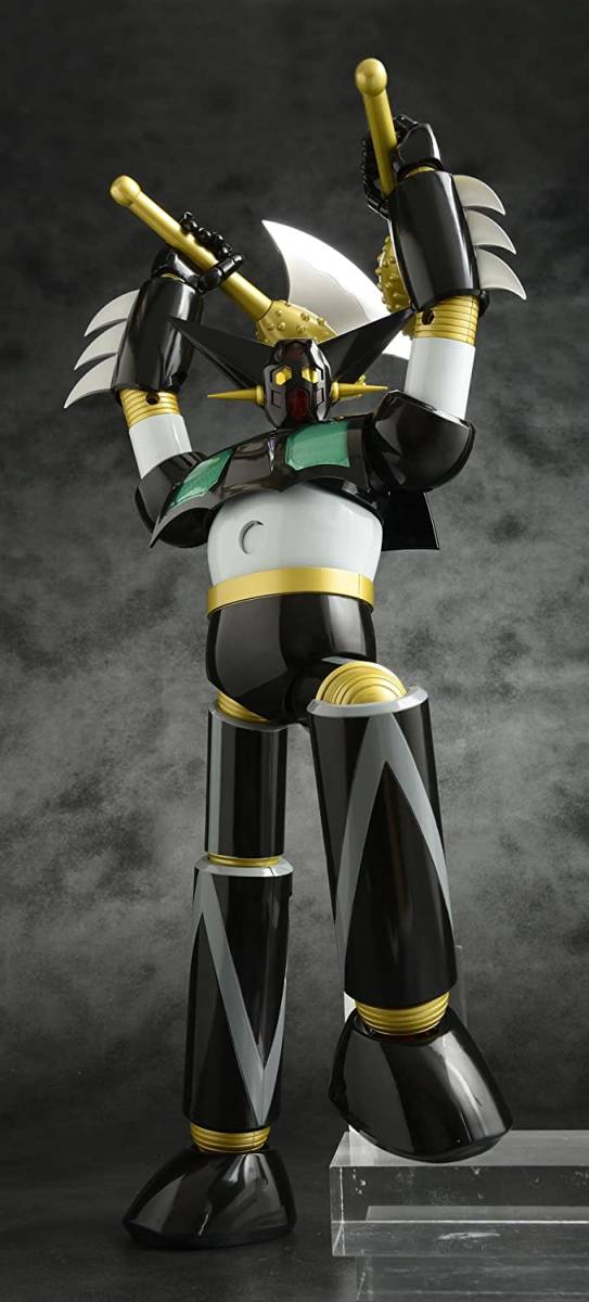GRAND ACTION BIGSIZE MODEL ゲッター1 限定ブラックカラーバージョン
