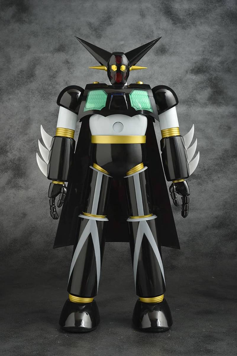 GRAND ACTION BIGSIZE MODEL ゲッター1 限定ブラックカラーバージョン