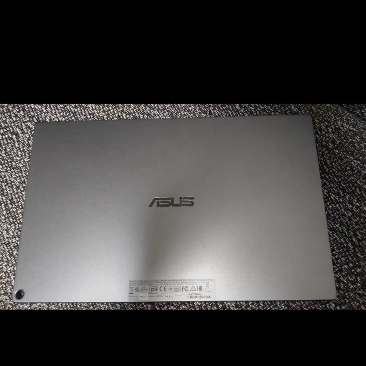 【超美品】ASUS ZenScreen MB16ACE モバイルモニター 15.6インチ