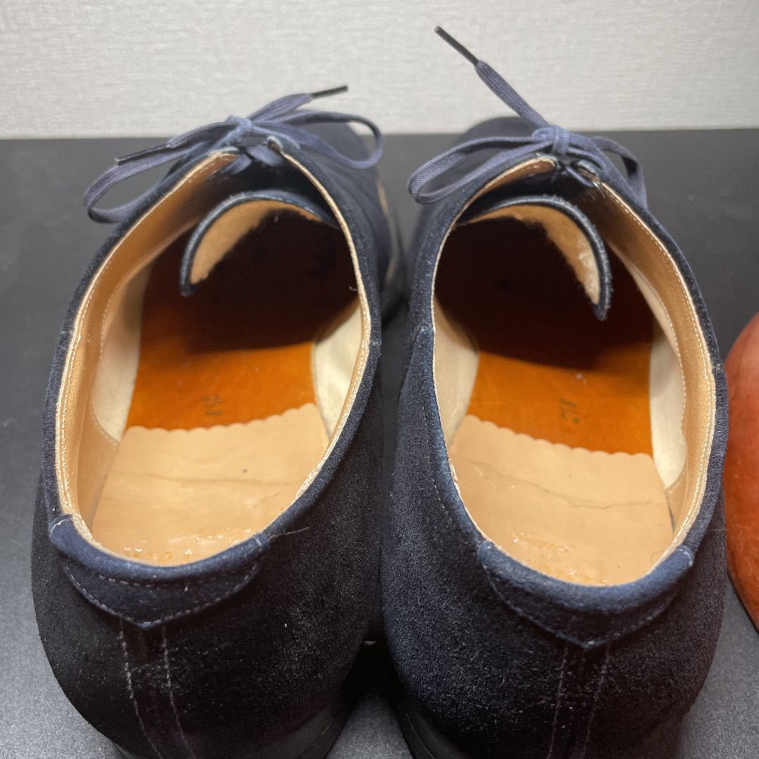 Yahoo!オークション - 50s Blue Suede Shoes Wholecut ブルー Yahoo!オークション - 50s Blue Suede Shoes Wholecut ブルー