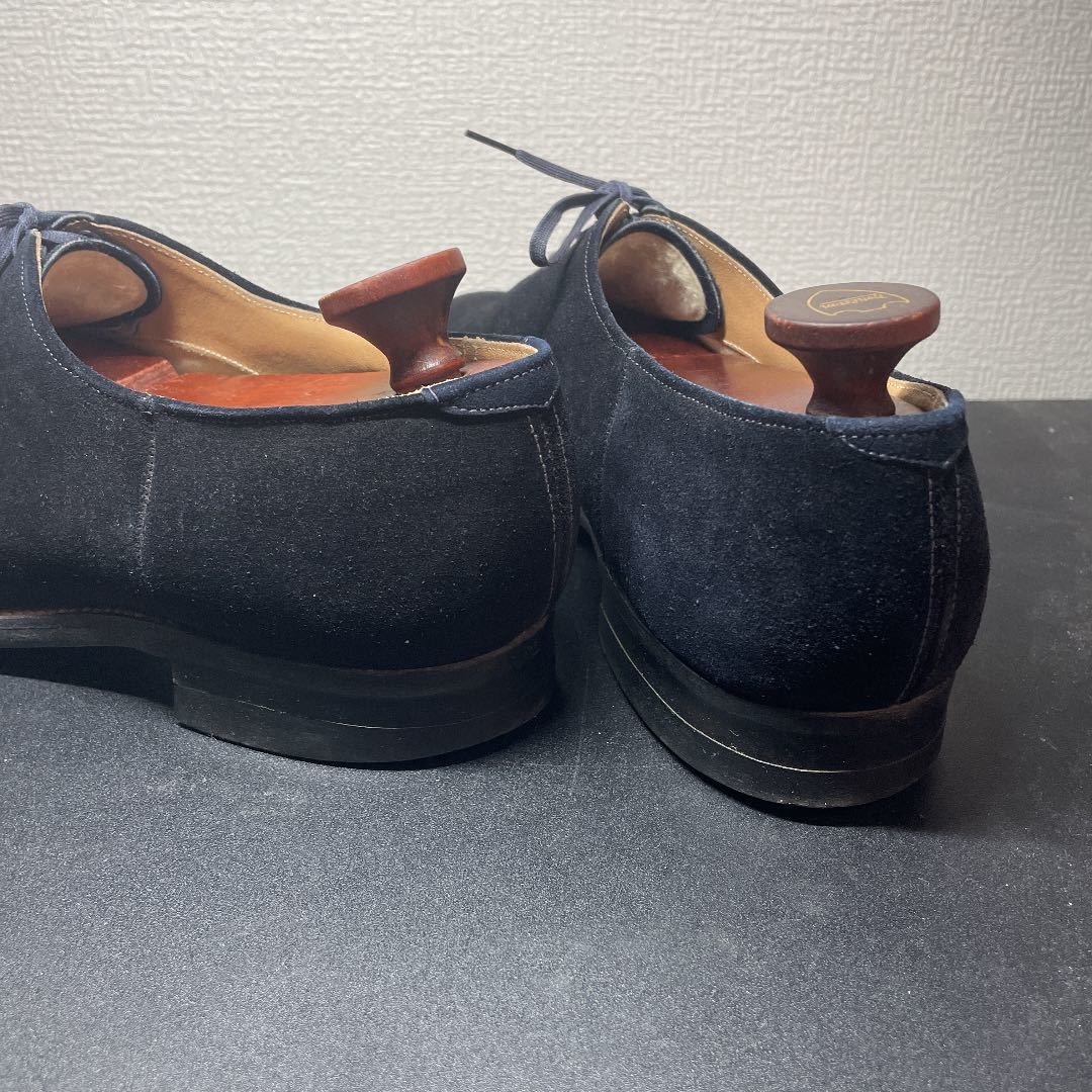 Yahoo!オークション - 50s Blue Suede Shoes Wholecut ブルー Yahoo!オークション - 50s Blue Suede Shoes Wholecut ブルー
