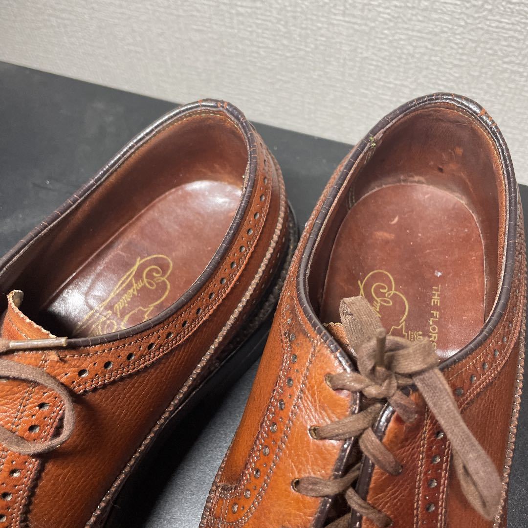 70年製 Florsheim Imperial Kenmoor 93602 フローシャイム 70年製 Florsheim Imperial Kenmoor 93602 フローシャイム