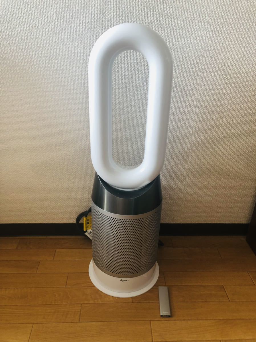 ダイソン ピュア ホット&クール hp04 ws n空気清浄機 dyson PURE COOL