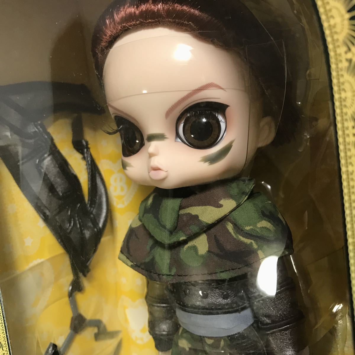 戦国BASARA バサラ Byul ビョル 猿飛佐助 完成品 ドール doll 戦国BASARA バサラ Byul ビョル 猿飛佐助 完成品 ドール doll