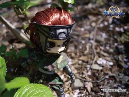 戦国BASARA バサラ Byul ビョル 猿飛佐助 完成品 ドール doll 戦国BASARA バサラ Byul ビョル 猿飛佐助 完成品 ドール doll