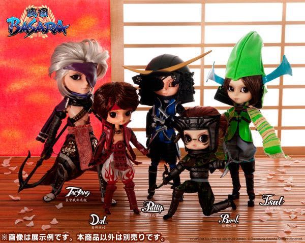 戦国BASARA バサラ Byul ビョル 猿飛佐助 完成品 ドール doll 戦国BASARA バサラ Byul ビョル 猿飛佐助 完成品 ドール doll