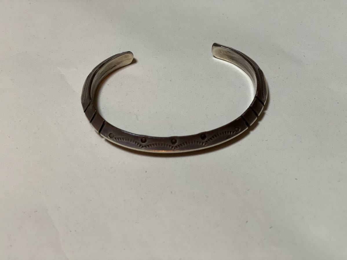 visvim バングル ナバホ ICT vintage bangle ヴィンテージ