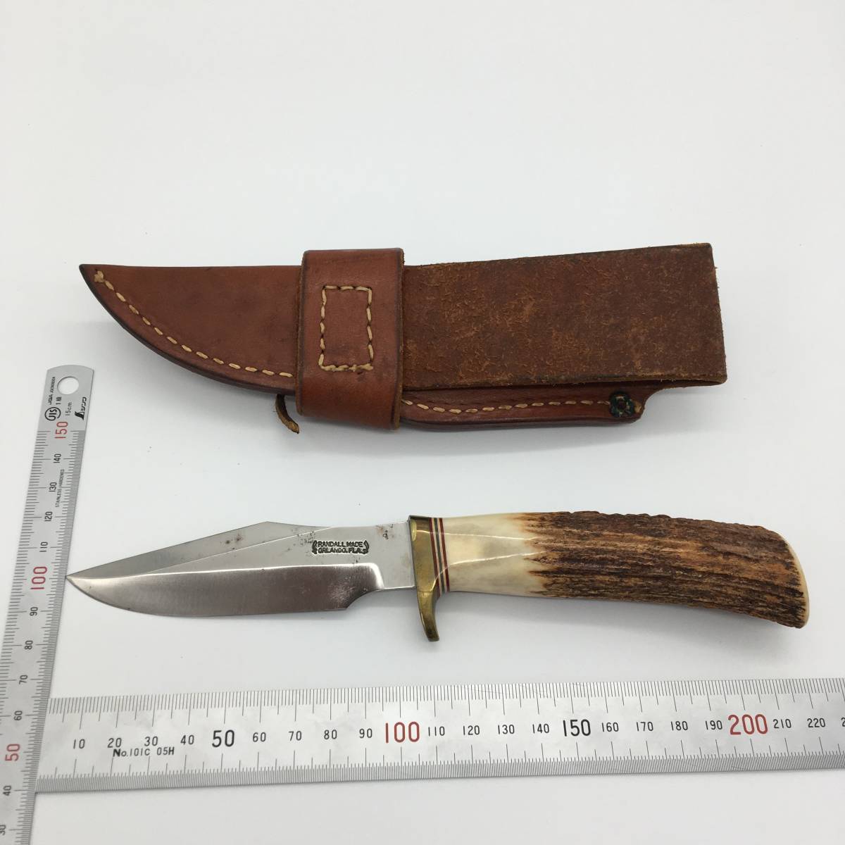 RANDALL】ランドール M-8 Trout and Bird Stag | tspea.org