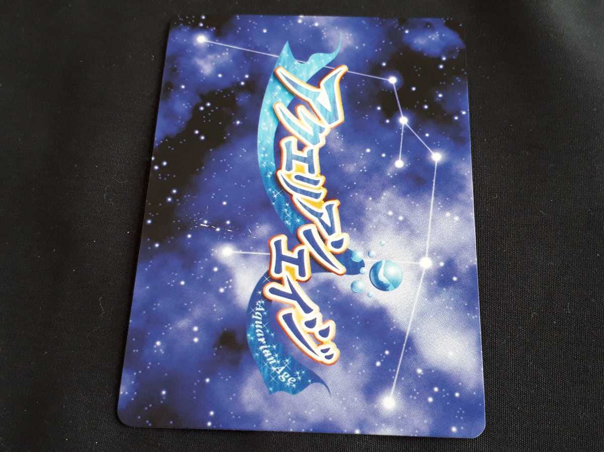 希少 アクエリアンエイジ TCG カード No.0510 黒の大魔導師 希少 アクエリアンエイジ TCG カード No.0510 黒の大魔導師