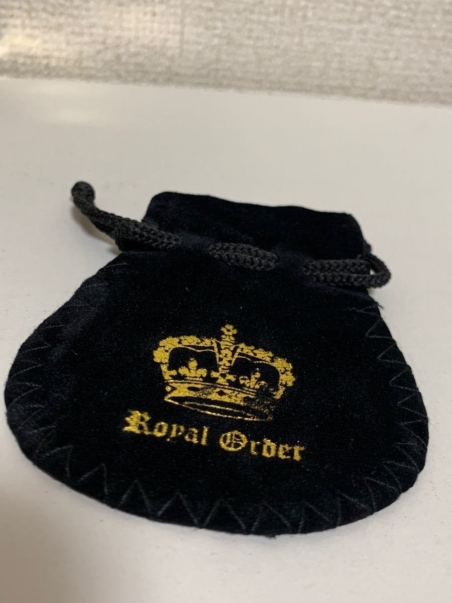Royal Order 【CORONET FDL 】コロネットFDL リング 13号