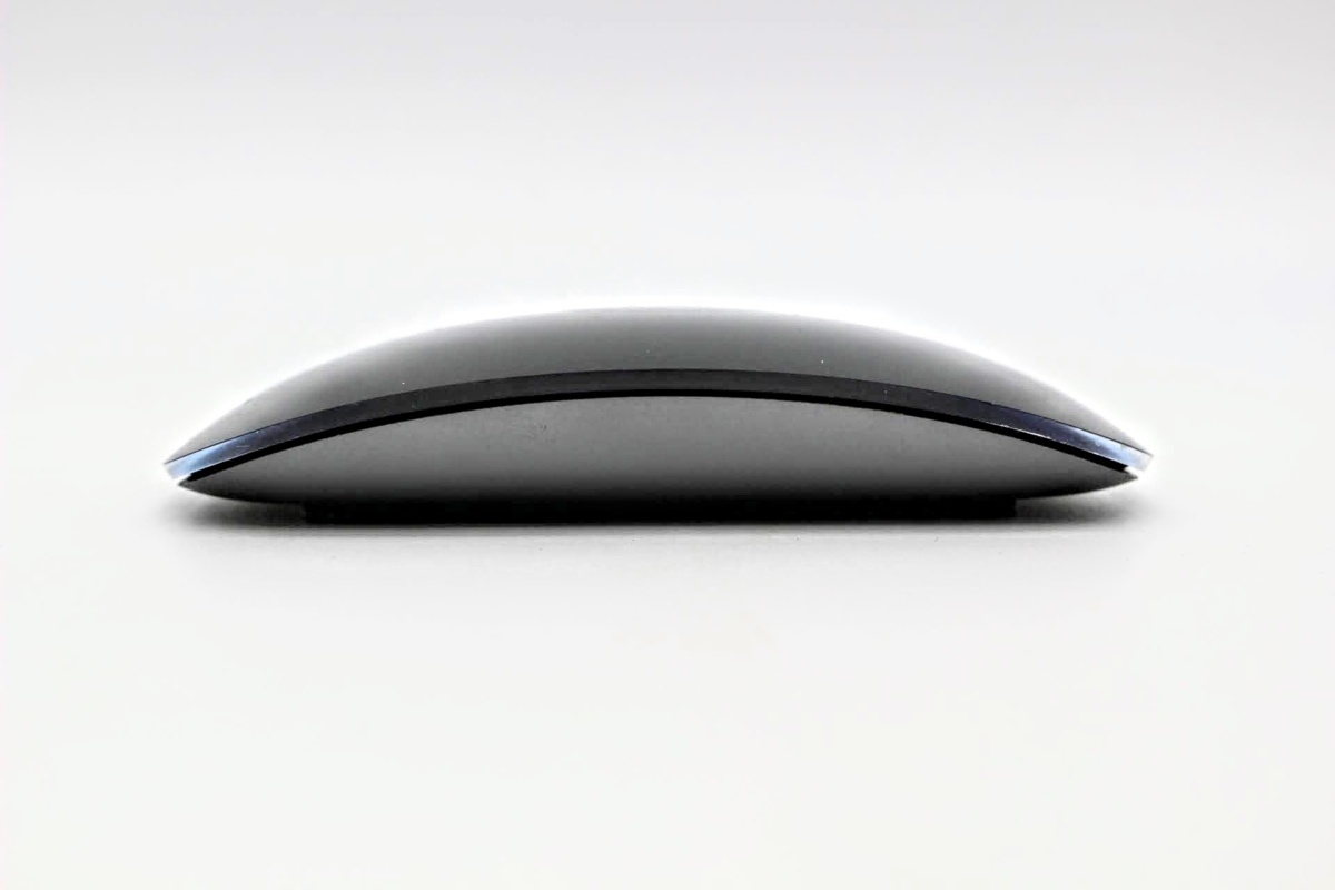 【1円スタート】G1295 Apple Magic Mouse A1657 動作確認済_画像3