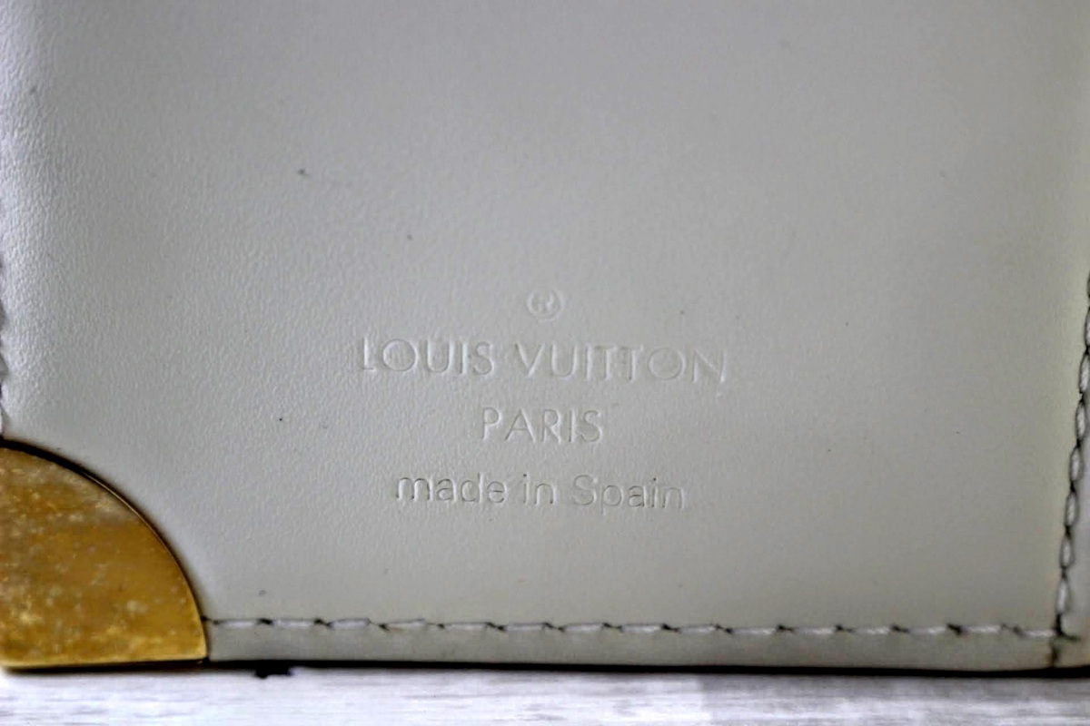 No.9894 Louis Vuitton ルイヴィトン アジェンダPM レザー スハリ 手帳